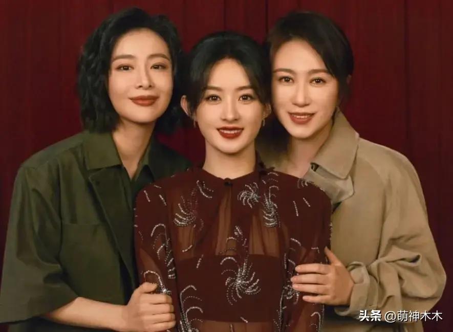 馬麗獲獎感言引熱議,被質疑內涵趙麗穎是營銷咖,微博評論區淪陷-娛樂-今日熱點-聚焦看點