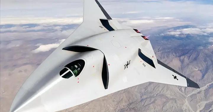 號稱全球“首款六代機”，把美國F22甩開20年？暴風戰機這麼強？​​