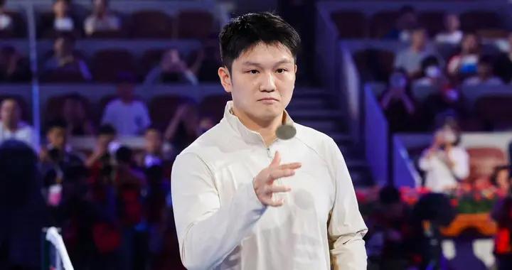 乒壇霸主樊振東：從廣州少年到德甲新星，年薪百萬歐元，續寫傳奇