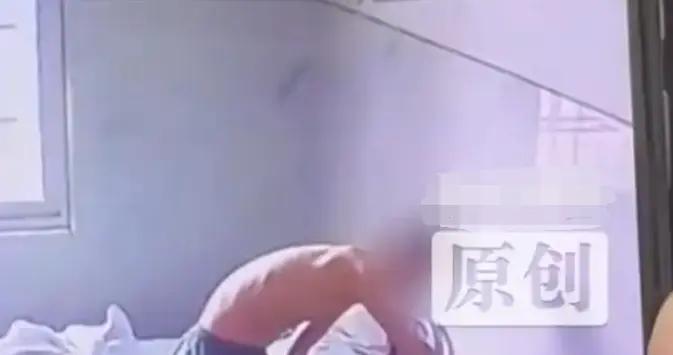 老人被精神病院病友摳挖雙眼致右眼失明，33秒監控揭開監護黑洞