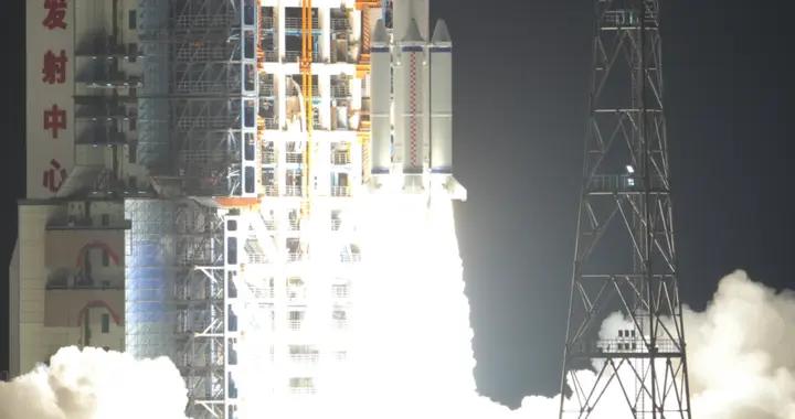 長六改火箭成功發射衛星互聯網低軌衛星