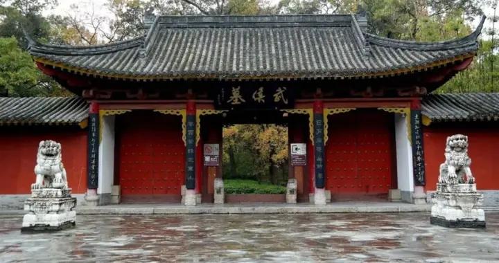 陝西漢中6大陵墓，都是歷史名人陵墓，你知道幾個？