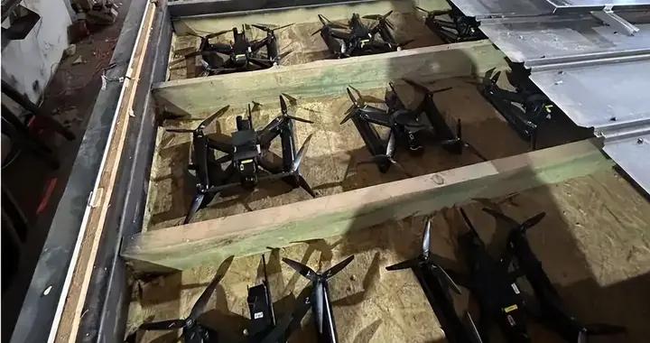 俄通報一天擊落 82 架烏無人機，背後透露啥信號？