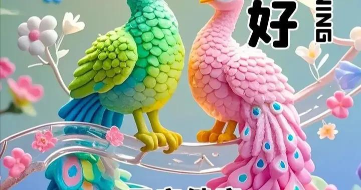 早安，帶着希望去擁抱朝陽