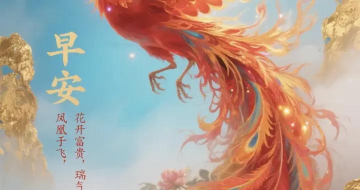 吉祥話盲盒：每天拆一份小幸運
