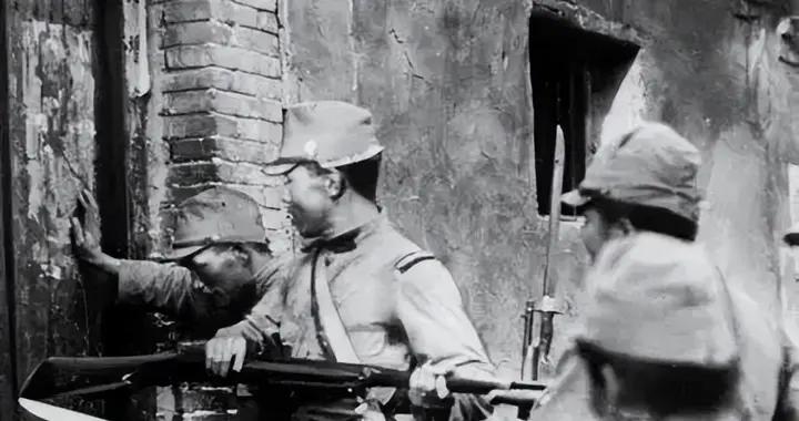1943 年春八路激戰突圍，縣大隊新來的指導員竟失蹤