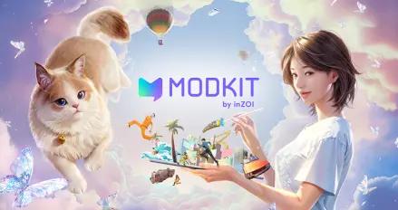《inZOI（雲族裔）》正式上線官方模組工具“inZOI ModKit”