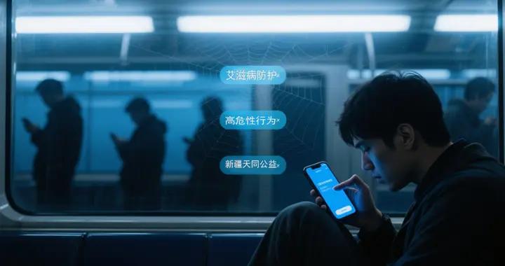 別信 “沒症狀就安全”！首檢測即陽性的 HIV 感染者自述，你的 “健康” 可能藏着病毒 “潛伏基地”