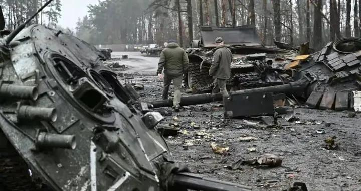 俄軍雙線絞殺烏克蘭：炸工廠、斷補給，50萬大軍陷絕境？