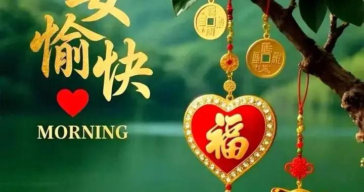 6月12日今日最新漂亮的早上好圖片祝福，最真的牽掛，永遠的祝福