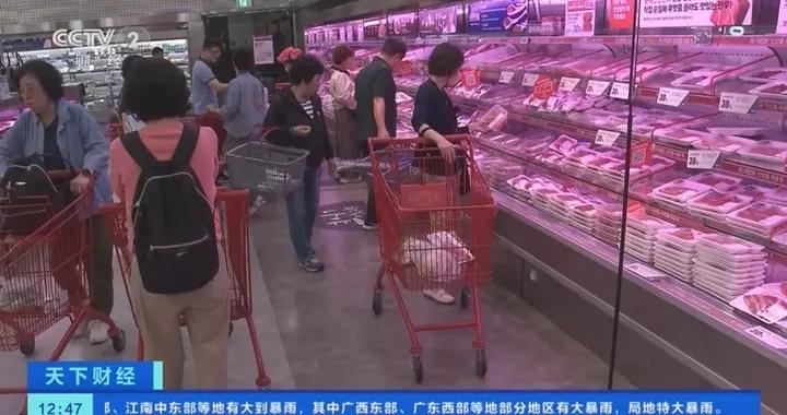 韓國畜產品和加工食品漲價明顯，雞蛋、牛肉等限時促銷引發搶購