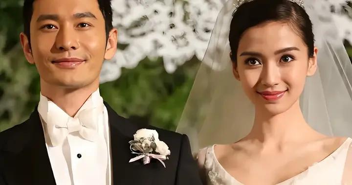 李心月爆料黃曉明離婚原因，baby婚內出軌，還牽扯到劣跡藝人鄧某