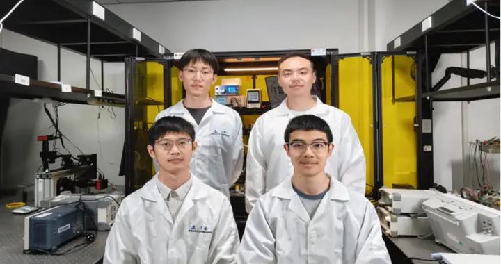 科學家在光芯片上實現超100並行度光計算，算力呈數量級提升