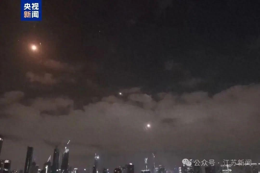 “以色列目前正面臨着防空導彈短缺的問題”