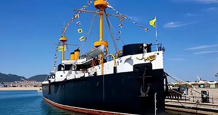 2019年山東威海打撈甲午海戰定遠艦，艦上遺物見證歷史血淚