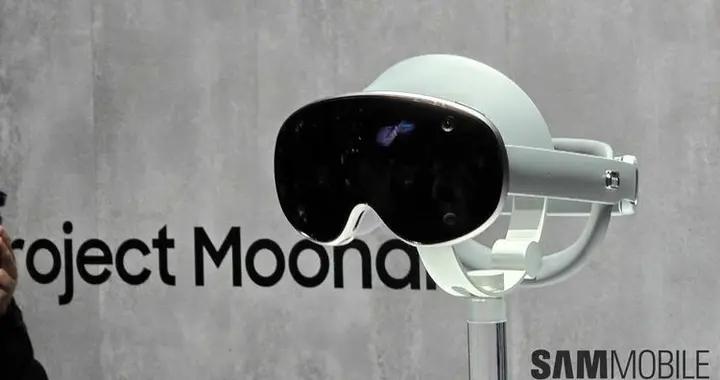 爆料：三星的Project Moohan XR眼鏡將於9月推出