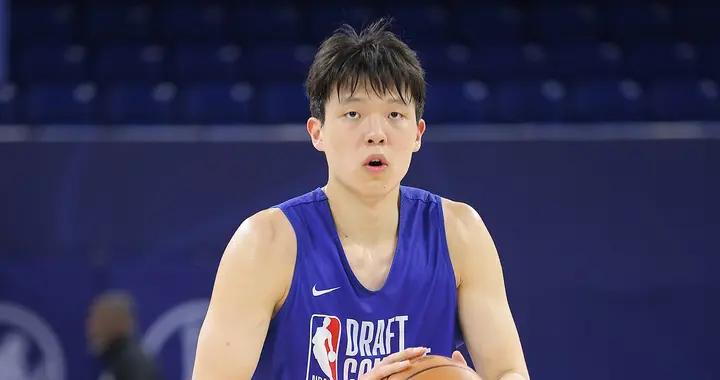 首輪16順位！楊瀚森成爲NBA歷史上第九位被選中的中國球員