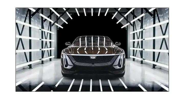 凱迪拉克頂級電車Celestiq終交付：兩年磨一劍，220萬起