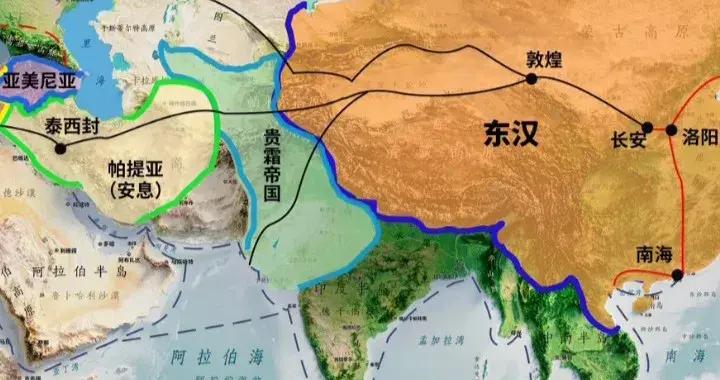 中烏聯合考古出土文物，探尋貴霜帝國文化，曾是歐亞四大強國之一