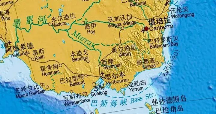 澳大利亞有悉尼和墨爾本，爲啥選堪培拉做首都，有人稱那裏是堪村