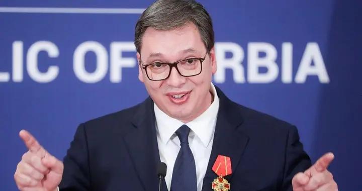 塞爾維亞出口武器被俄罵，迫於壓力自斷財路