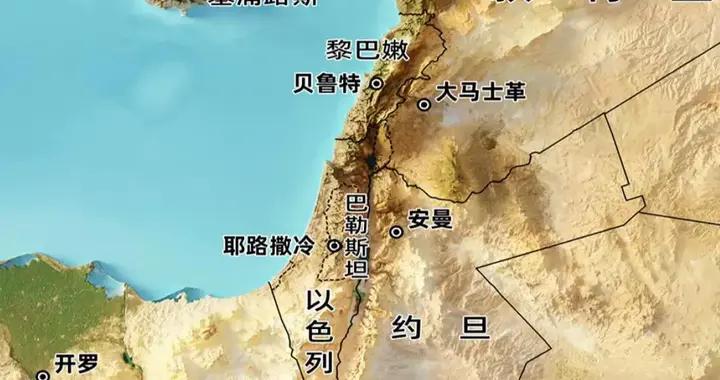 美伊以三角關係，美以同盟，伊對美還有幻想，美終於還是下場了