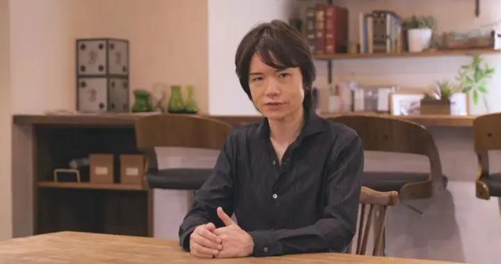 櫻井政博談電子遊戲前景 表示全能”總監“太少