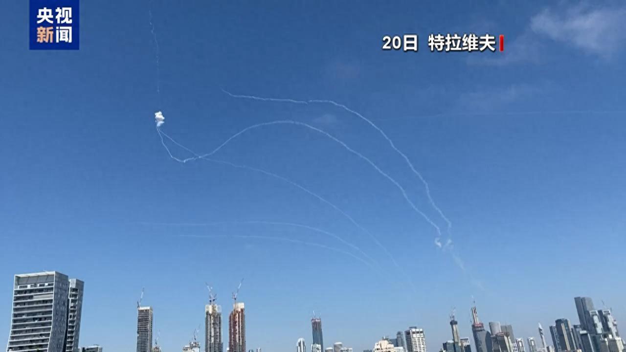 以伊衝突第9天 伊朗開出談判條件 特朗普透露美方底線