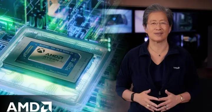 掌機、主機、雲全打通！AMD將爲微軟打造完整遊戲芯片