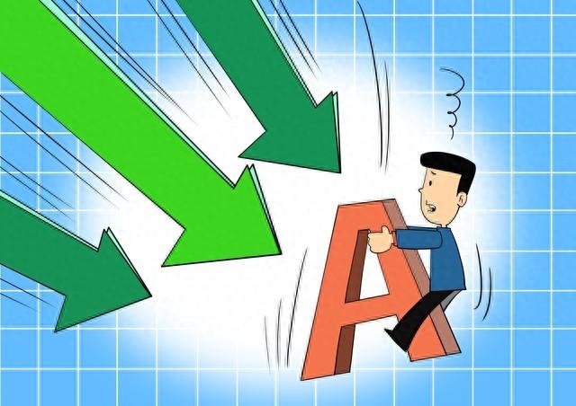 銀行股砸盤，透露一個關鍵信息，下週A股有好戲登場