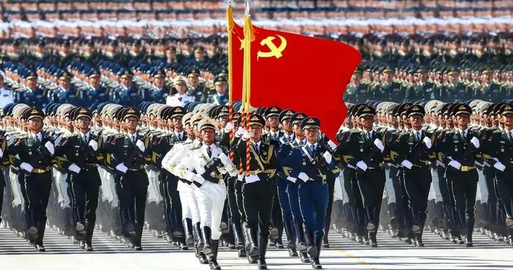 ​​終於官宣！人類史上最大規模的閱兵要來了，高燃場面再次驚豔全球​​