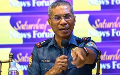 菲總統任命新國家警察總長，曾帶頭逮捕杜特爾特
