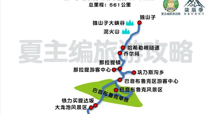 官宣！獨庫公路正式開通！這條公路到底有多傳奇，值得萬人矚目？