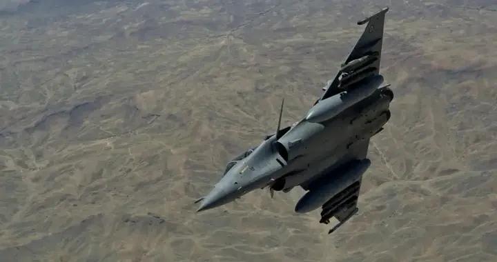 美媒：“陣風”是優秀戰鬥機，卻成爲殲-10C“體系空戰”的犧牲品