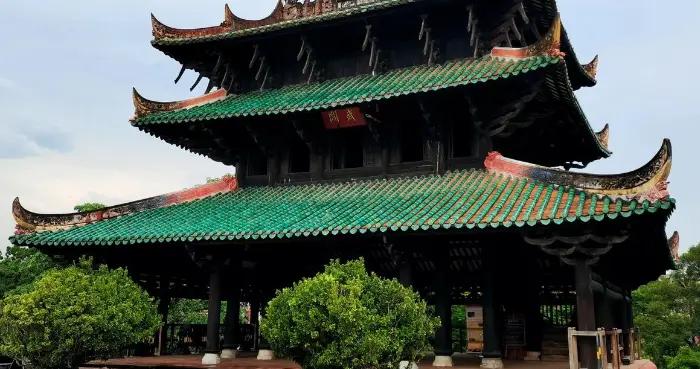 廣西三大名樓，不輸江南三大名樓，你去過嗎？