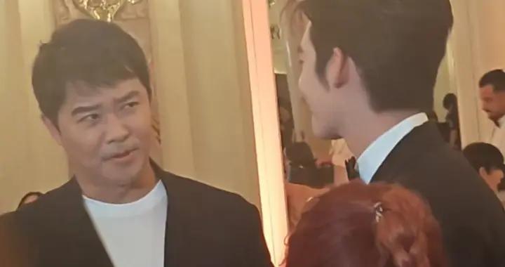 在陳思誠面前只能站着？娛樂圈的殘酷，在於適身上表現得淋漓盡致