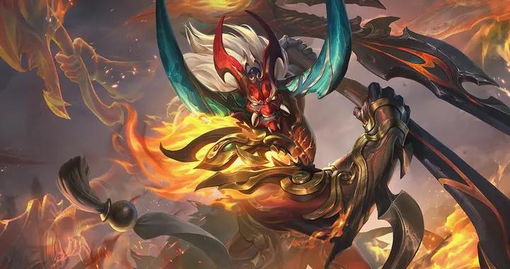 “無盡爆傷流”典韋火了，排位勝率高達59%，銘文出裝是關鍵