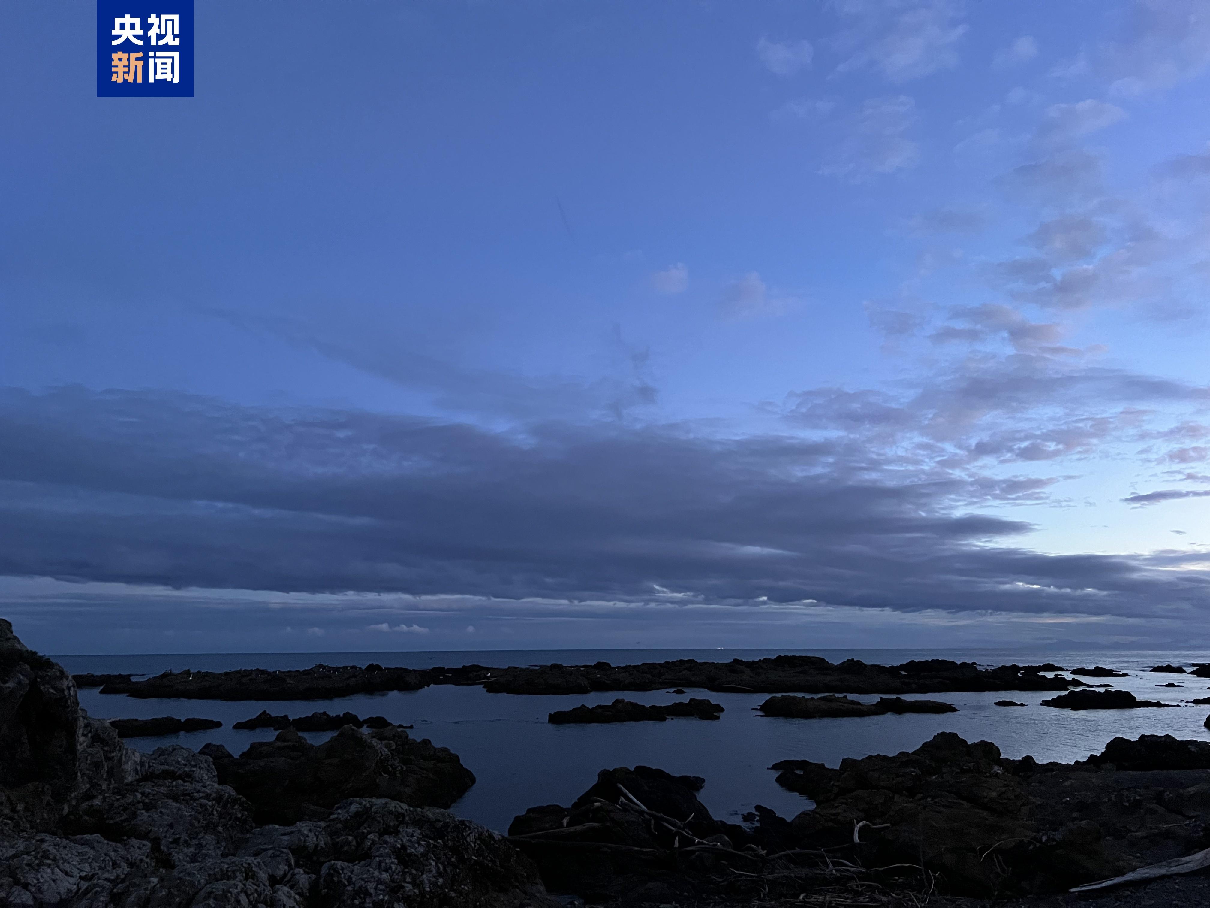 新西蘭全境海岸發佈海嘯預警