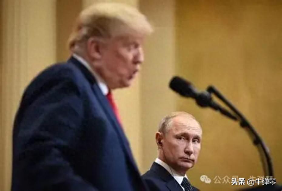 種種跡象表明，特朗普要對普京下狠手了…