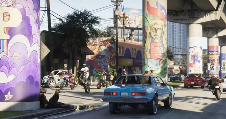《GTA6》售價曝光，標準版高達670元！但跳票至明年9月發售