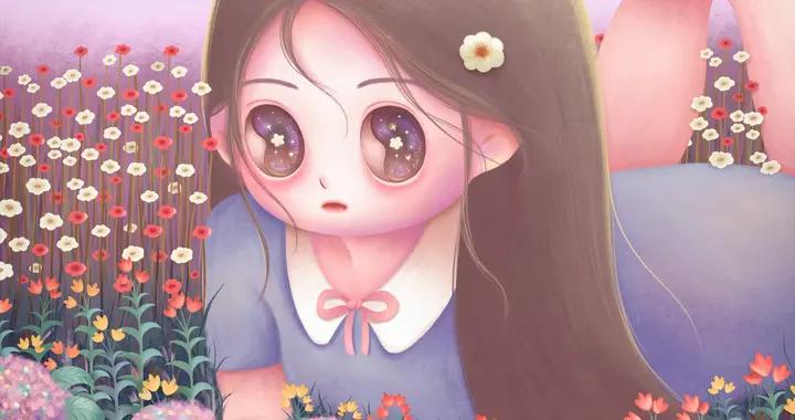 誰懂啊！治癒系插畫裏的小美好，直接治癒 EMO
