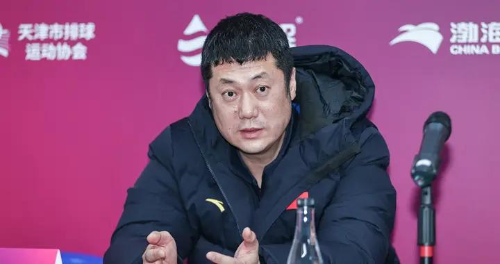 趙勇：世界女排聯賽增強了全隊信心，李盈瑩能否參加世錦賽未知