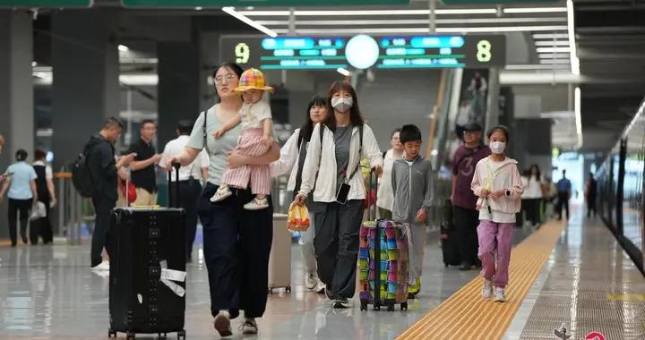 預計發送旅客8045萬人次 國鐵北京局7月1日起暑期運輸啓動