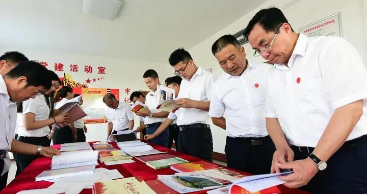 8箇中央督察組，堅持動真碰硬，覈實一批不作爲，弄虛作假等問題