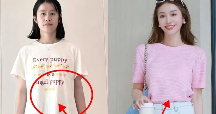 同樣是T恤，“純棉”和“全棉”的比，哪個好？內行人告訴你區別
