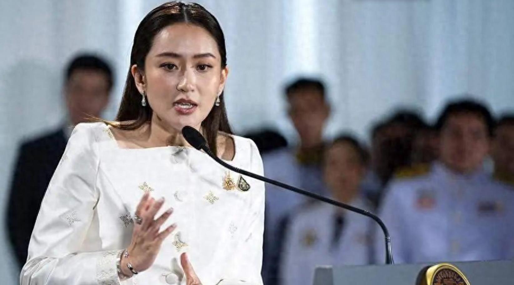 佩通坦有救了？泰王室主持大局，代總理連夜交權，洪瑪奈曝出猛料