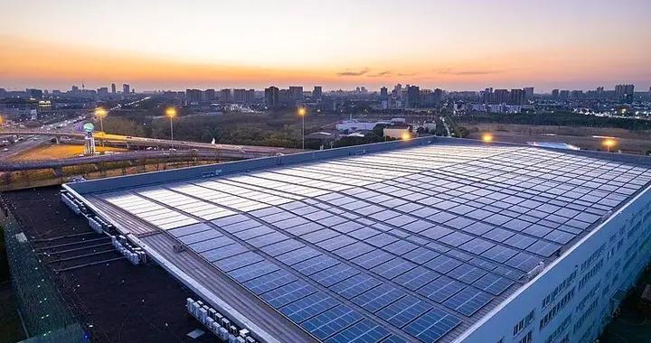國網能源院：2025年將新增光伏裝機3.8億千瓦