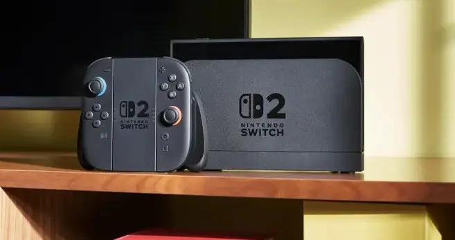 盲人玩家吐槽Switch 2 明明有發音功能卻沒有引導開啓