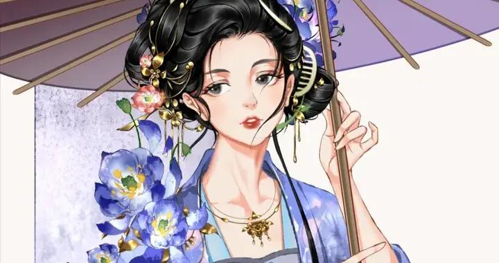 那些看一眼就沉淪的古風畫師插畫盤點！國風真的太愛了！