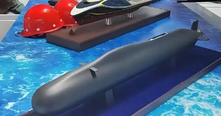 ​​14米巨殼橫空出世！中國核潛艇甩掉“龜背”枷鎖